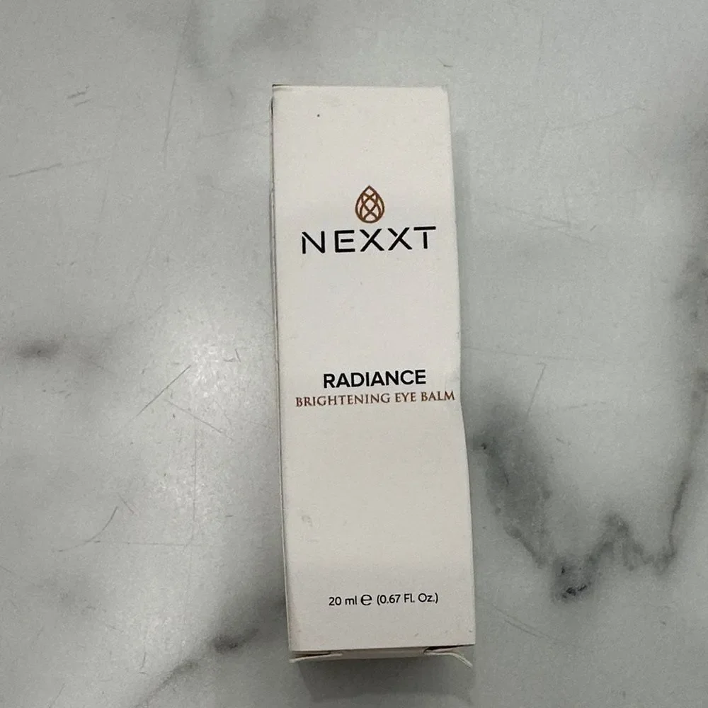 Nexx Radiance Eye‎ Balm - White and Cream